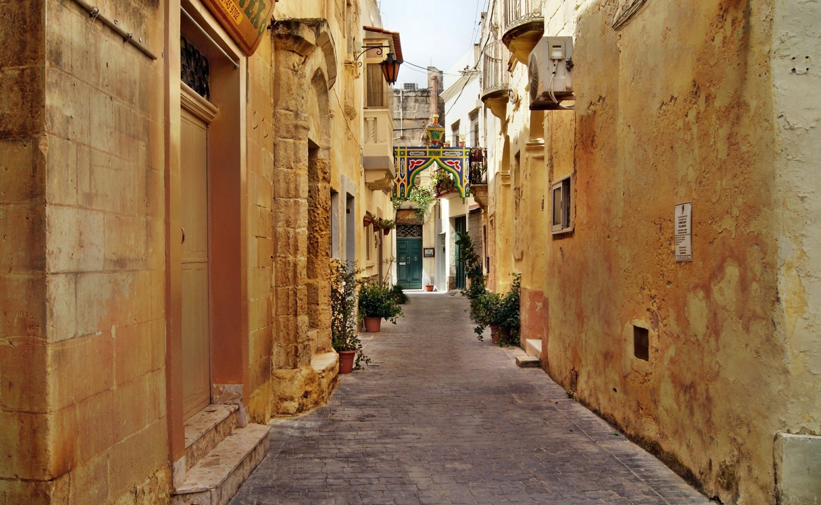 Malta architecture